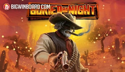 Buried By Night slot artwork