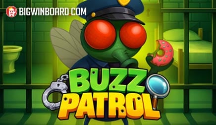 Buzz Patrol slot