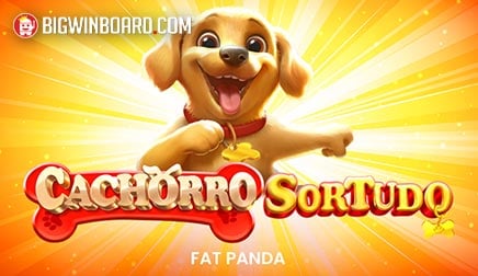 Cachorro Sortudo slot artwork