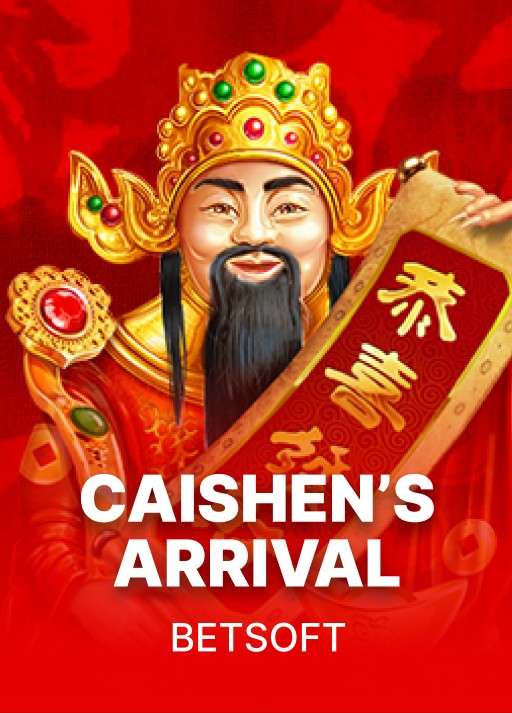 Caishen's Arrival