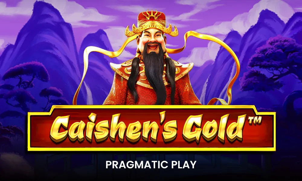Caishen's Gold slot artwork