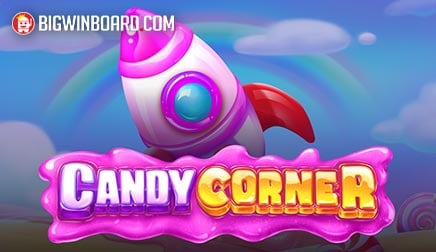 Candy Corner slot artwork