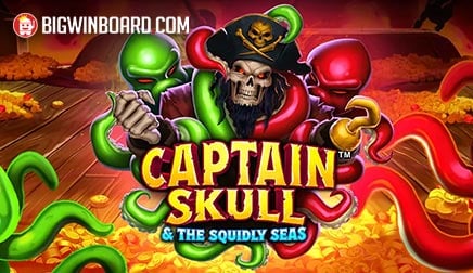 Captain Skull & the Squidly Seas