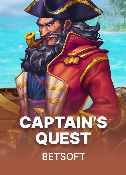 Captain's Quest Treasure Quest