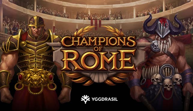 Champions of Rome