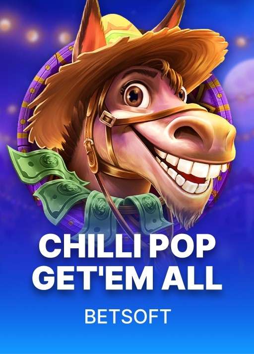 ChilliPop: Get em All