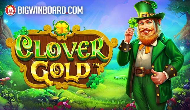 Clover Gold slot artwork