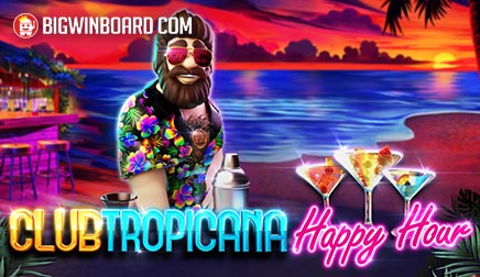 Club Tropicana - Happy Hour