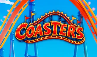 Coasters slot artwork