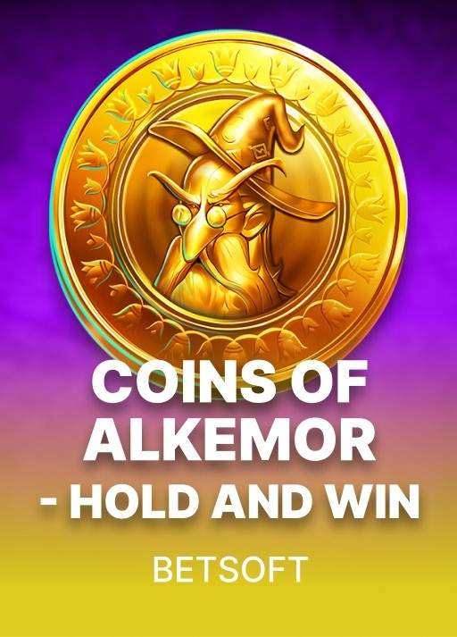 Coins of Alkemor - Hold and Win