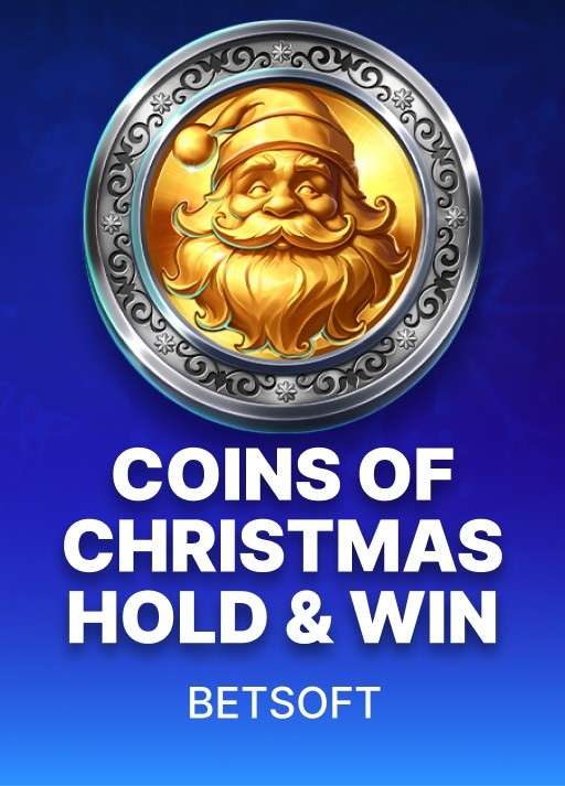 Coins of Christmas  - Hold and Win