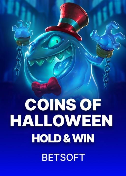 Coins of Halloween - Hold and Win