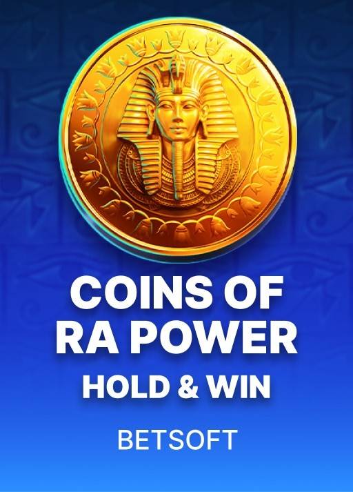 Coins of Ra Power - Hold and Win