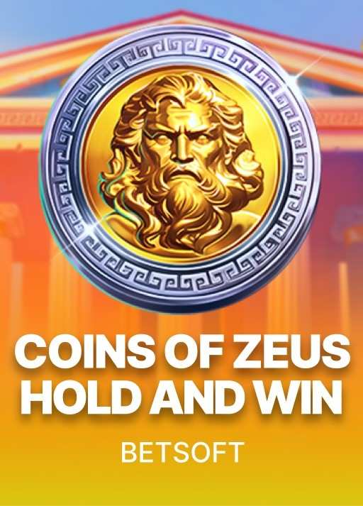 Coins of Zeus: Hold and Win