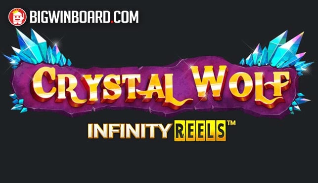 Crystal Wolf Infinity Reels