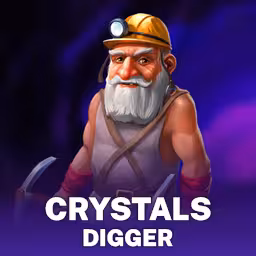 Crystals Digger