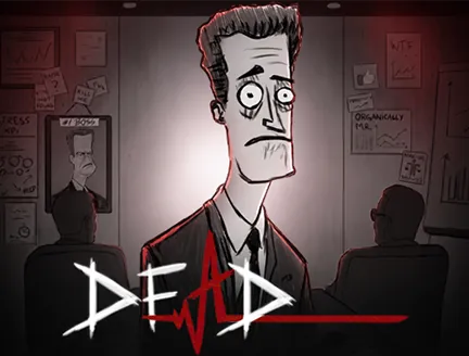 Deadline: Max Chaos slot artwork