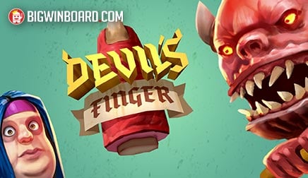 Devil's Finger