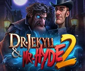 Dr Jekyl and Mr Hyde 2