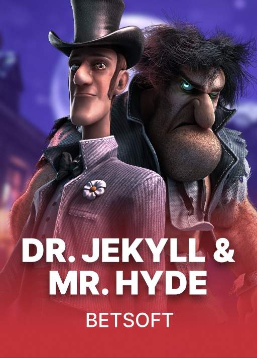 Dr. Jekyll & Mr. Hyde