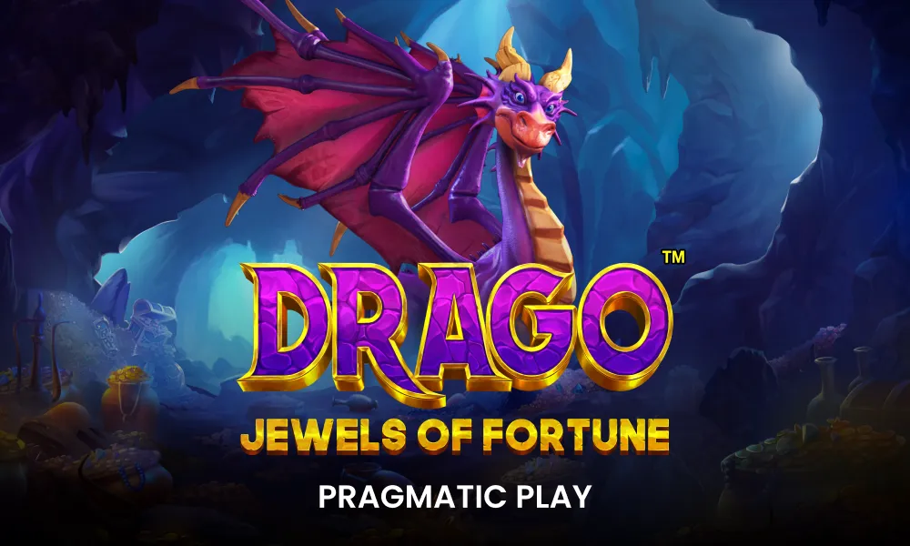 Drago - Jewels of Fortune slot artwork