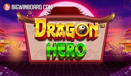 Dragon Hero slot artwork