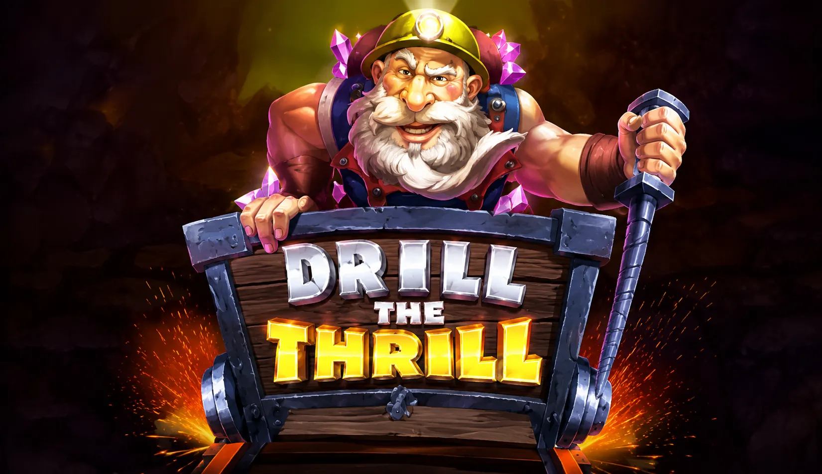 Drill The Thrill