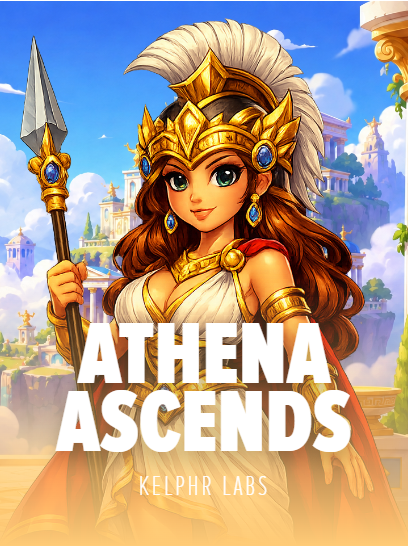Athena Ascends 