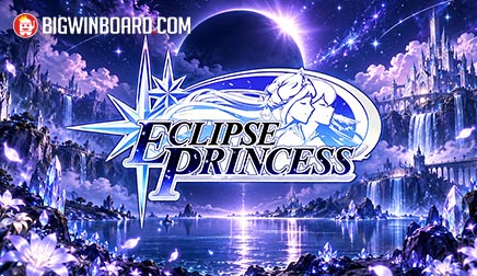 Eclipse Princess slot artwork