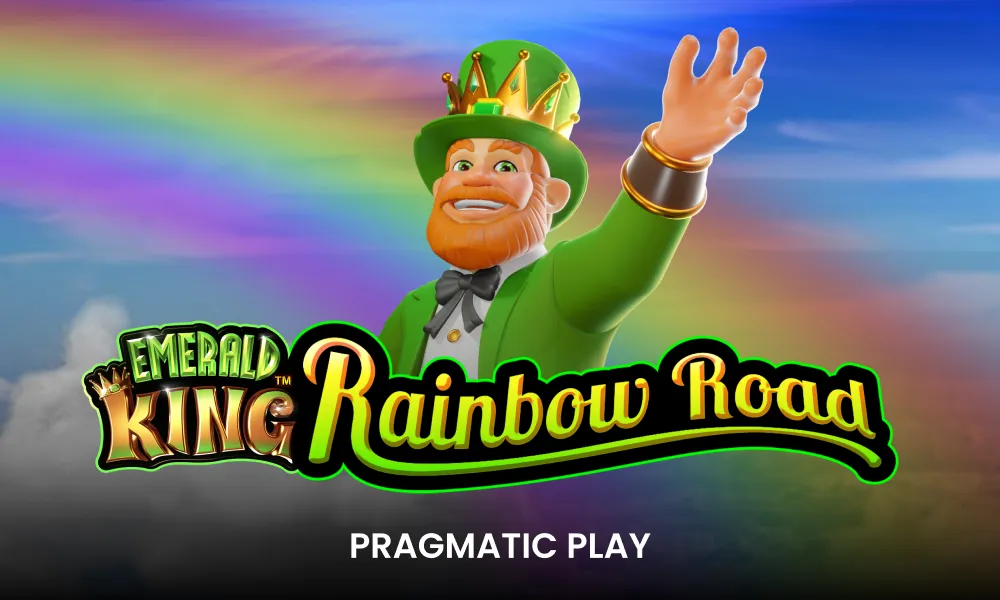 Emerald King Rainbow Road