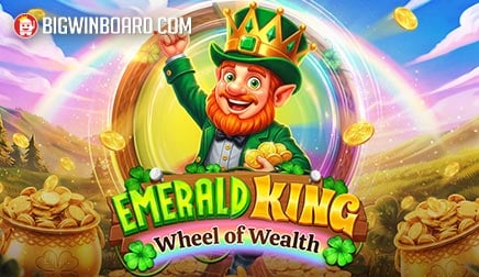 Emerald King – Wheel of Wealth