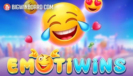 Emotiwins slot artwork