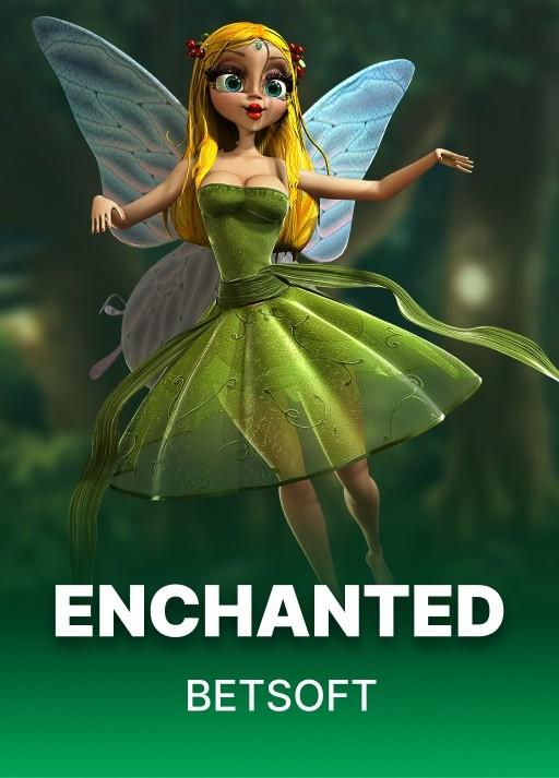 Enchanted JP