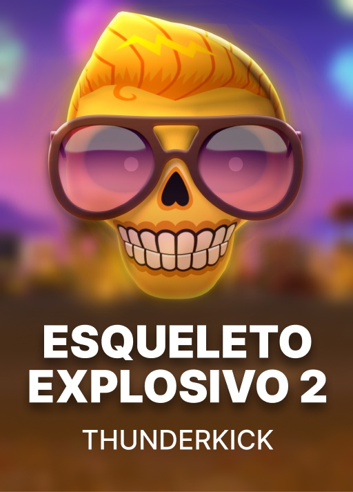 Esqueleto Explosivo 2 slot