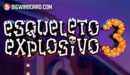 Esqueleto Explosivo 3 slot