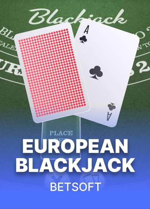 European Blackjack