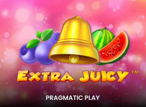 Extra Juicy slot artwork