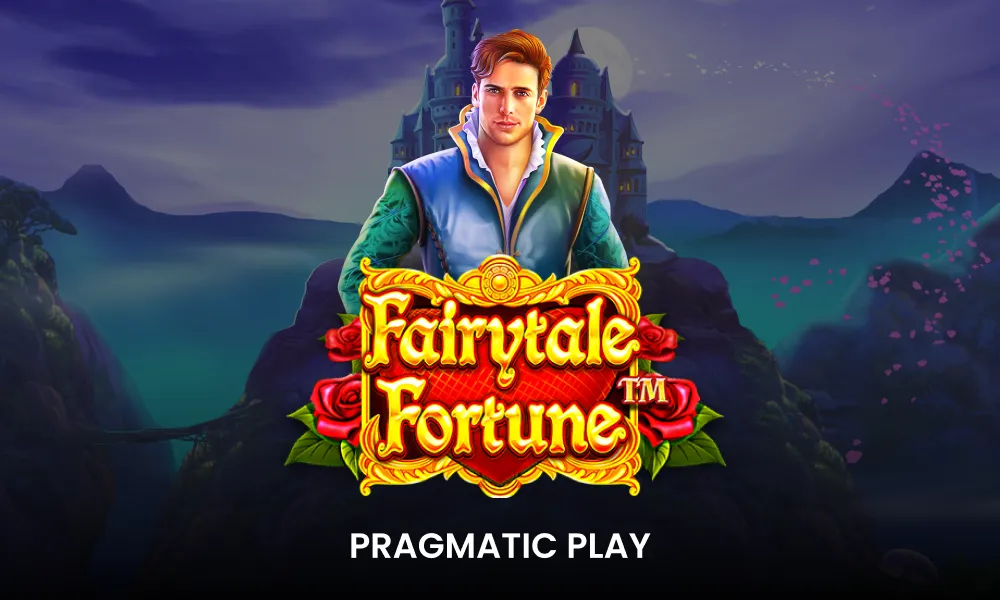 Fairytale Fortune slot artwork