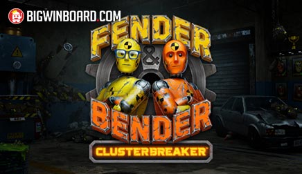 Fender & Bender ClusterBreaker slot artwork