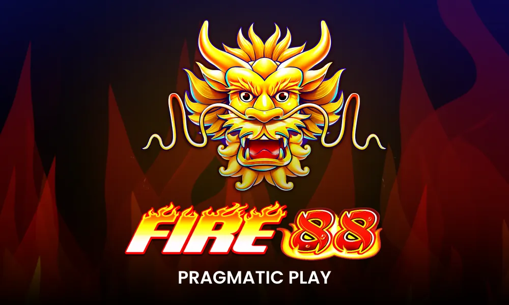 Fire 88 slot artwork