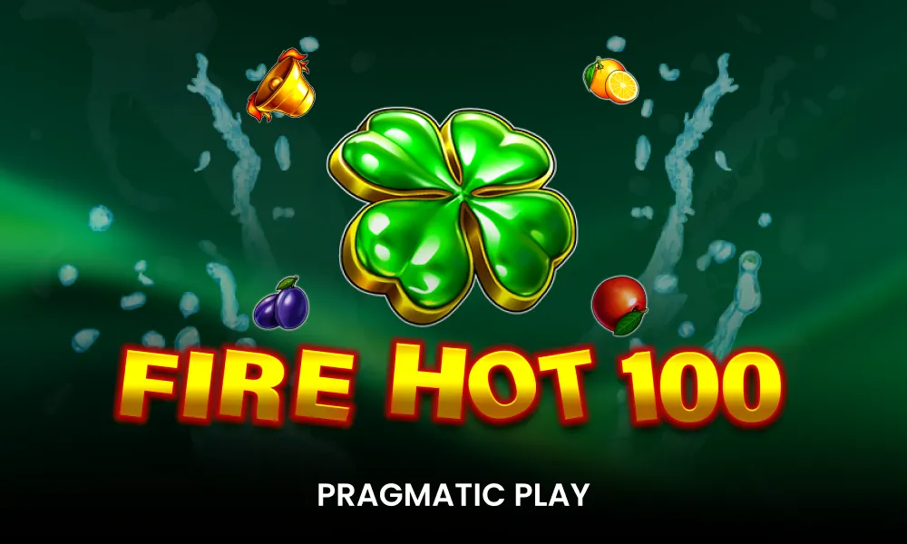 Fire Hot 100 slot artwork