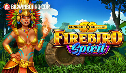 Firebird Spirit slot artwork