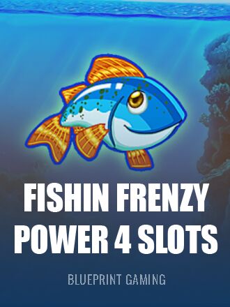 Fishin Frenzy Power 4 Slots slot artwork