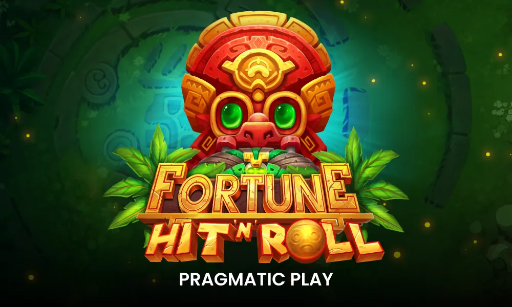 Fortune Hit’n Roll slot artwork