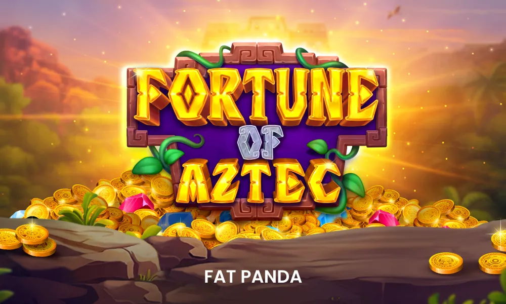 Fortune of Aztec slot artwork