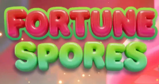 Fortune Spores slot artwork