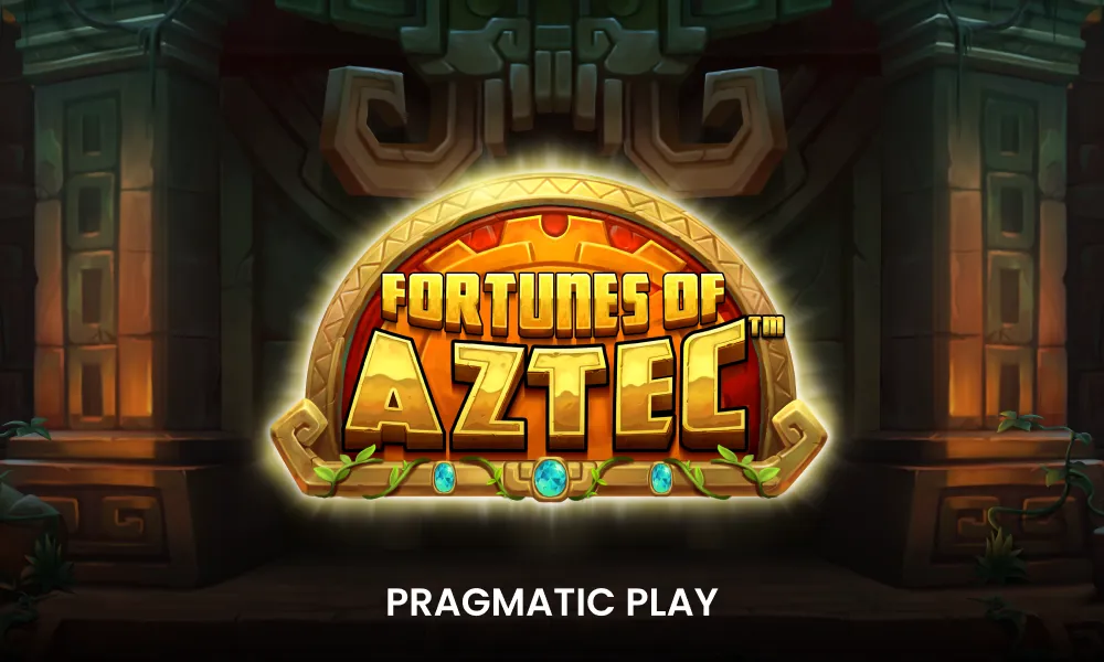 Fortunes of Aztec slot artwork