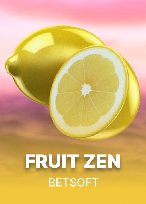 Fruit Zen