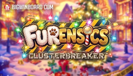 Furensics ClusterBreaker slot artwork