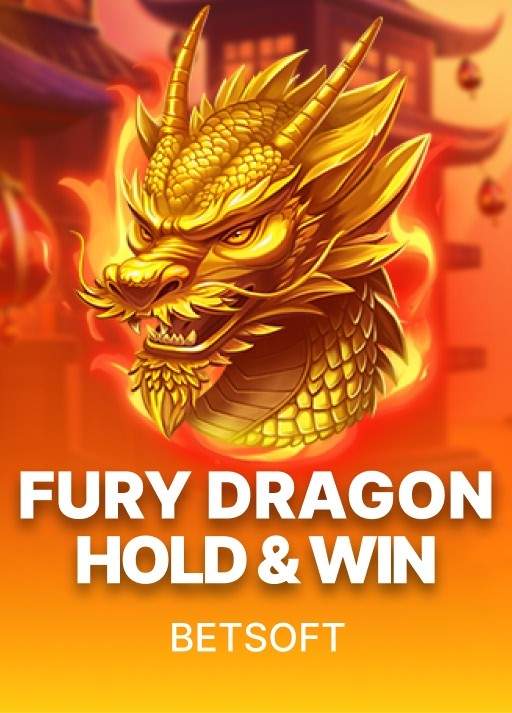 Fury Dragon - Hold and Win